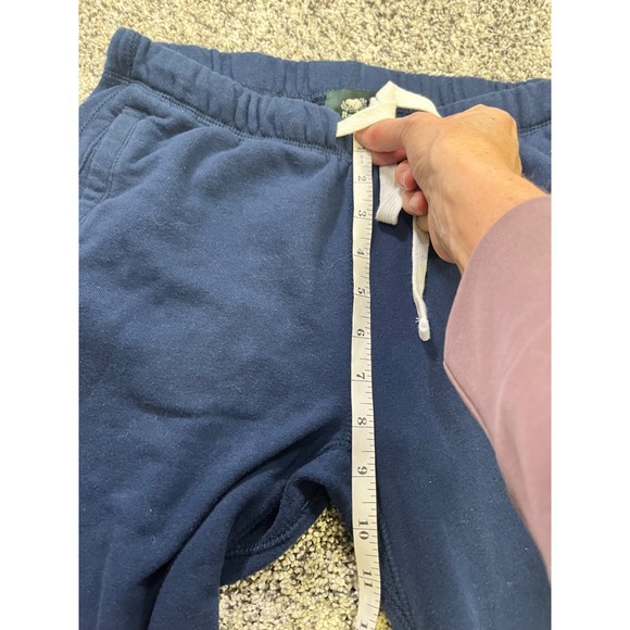 Roots Sweatpants Navy Blue Joggers Women's XS Athletic Comfort Lounge - Picture 6 of 11